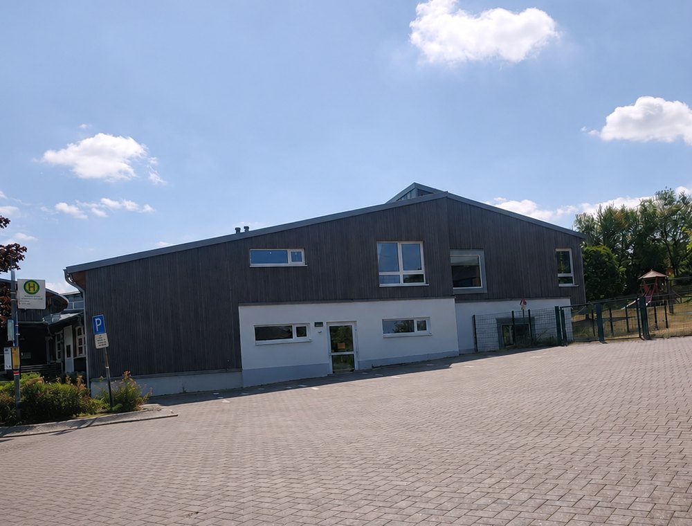 Erweiterung der kommunalen Kindertagesstätte Holzwurm in Emmelshausen